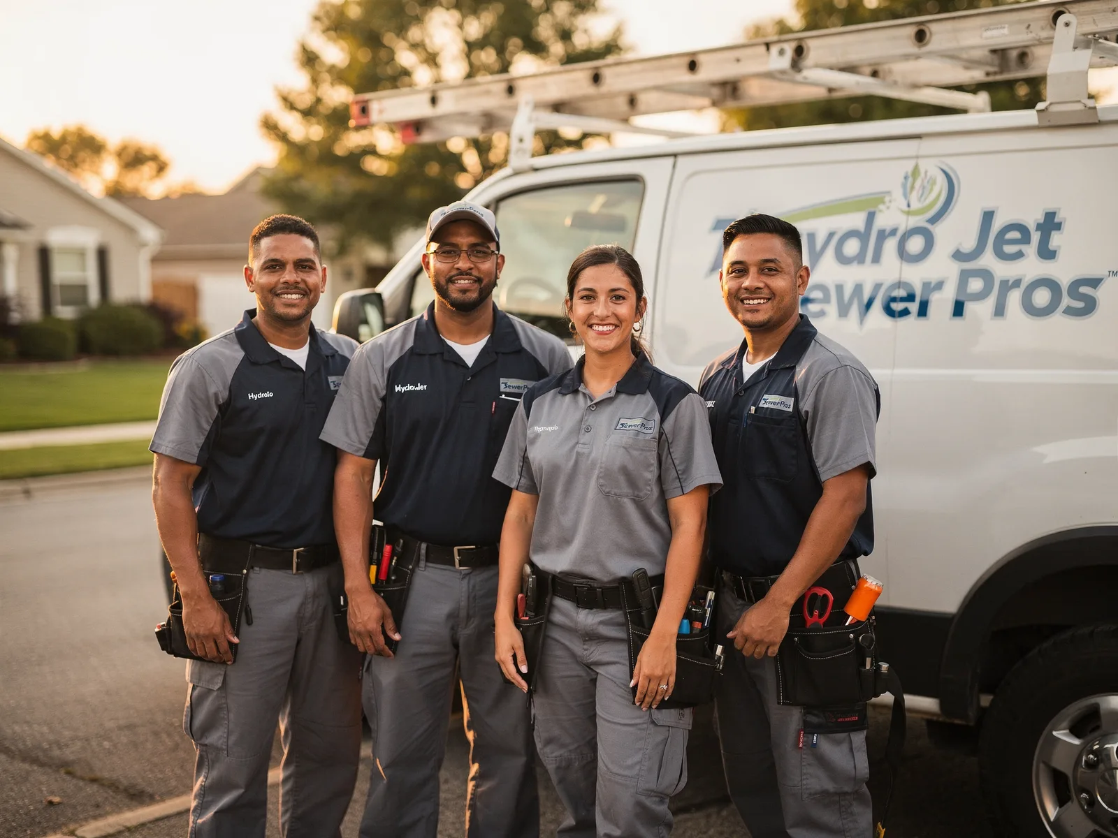 Hydro Jetting company in Toledo, WA